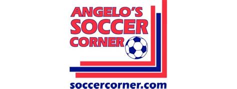 Angelo's soccer corner - FOOTWEAR. FAN GEAR. EQUIPMENT. APPAREL. GOALKEEPER. Search results for: 'footwear'. Lancaster PA 17601 1-800-814-4916. Returns & Exchanges. Email address is required to login. 